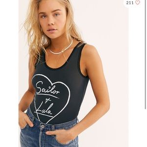 Free People Tank Top